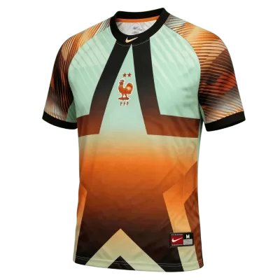 France Hollywood Keepers Soccer Jersey World Cup 2026 Yellow - gojersey
