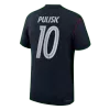 USA PULISIC #10 Away Soccer Jersey Authentic 2026 - gojersey