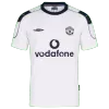 Manchester United Away Soccer Jersey Retro 2000/01 - gojersey