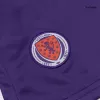 Kid's Scotland Away Soccer Jersey Kit(Jersey+Shorts) World Cup 2026 Coral - gojersey