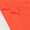 XAVI #7 Netherlands Home Soccer Jersey World Cup 2026 Orange - gojersey