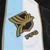 Guatemala Away Soccer Jersey World Cup 2026 Black - gojersey