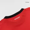 Austria Home Soccer Jersey Authentic 2026 - gojersey
