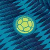 Kid's Colombia Away Soccer Jersey Kit(Jersey+Shorts) World Cup 2026 Blue - gojersey
