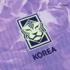 South Korea HEUNGMIN #7 Away Soccer Jersey Authentic 2026 - gojersey