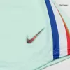 Kid's France Away Soccer Jersey Kit(Jersey+Shorts) World Cup 2026 Mint Green - gojersey