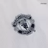 Manchester United BECKHAM #7 Away Soccer Jersey Retro 2000/01 - gojersey
