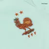 France Away Soccer Jersey World Cup 2026 Blue - gojersey