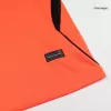 XAVI #7 Netherlands Home Soccer Jersey World Cup 2026 Orange - gojersey