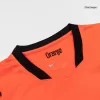 XAVI #7 Netherlands Home Soccer Jersey World Cup 2026 Orange - gojersey