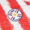 Paraguay Home Soccer Jersey World Cup 2026 Red & White - gojersey
