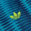 Kid's Colombia Away Soccer Jersey Kit(Jersey+Shorts) World Cup 2026 Blue - gojersey