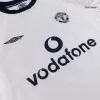 Manchester United BECKHAM #7 Away Soccer Jersey Retro 2000/01 - gojersey
