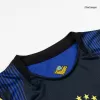MARQUINHOS #4 Brazil Away Soccer Jersey World Cup 2026 Navy - gojersey