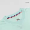 France Away Soccer Jersey World Cup 2026 Blue - gojersey