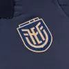 Ecuador Away Soccer Jersey World Cup 2026 Navy - gojersey