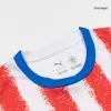 Paraguay Home Soccer Jersey World Cup 2026 Red & White - gojersey