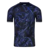 Argentina Away Soccer Jersey World Cup 2026 Black - gojersey