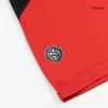Kid's Austria Home Soccer Jersey Kit(Jersey+Shorts) World Cup 2026 Red - gojersey
