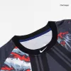 England Hollywood Keeper Soccer Jersey World Cup 2026 Black - gojersey