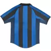 Inter Milan Home Soccer Jersey Retro 2001/02 - gojersey