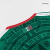 Kid's Mexico Home Soccer Jersey Kit(Jersey+Shorts) 25/26 Green - gojersey