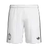 Belgium Away Soccer Shorts 2026 - gojersey
