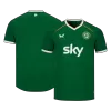 Ireland Home Soccer Jersey World Cup 2026 Green - gojersey
