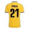 Juventus PIRLO #21 Away Soccer Jersey Retro 2013/14 - gojersey