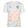 Côte d'Ivoire Away Soccer Jersey World Cup 2026 White - gojersey