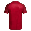 Haiti Third Soccer Jersey World Cup 2026 Red - gojersey
