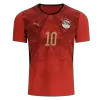 M.SALAH #10 Egypt Home Soccer Jersey World Cup 2026 Red - gojersey