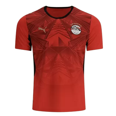 Egypt Home Soccer Jersey World Cup 2026 Red - gojersey
