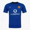 Manchester United Third Soccer Jersey Retro 2002/03 - gojersey