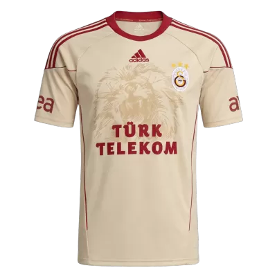Galatasaray 客场 Soccer Jersey Retro 2010/11 - gojersey