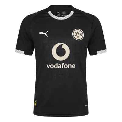 Dortmund 四客 Soccer Jersey 25/26 - gojersey