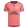 Galatasaray 三客 Soccer Jersey Retro 2010/11 - gojersey