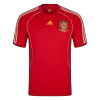 Spain Home Soccer Jersey Retro 2008 - gojersey