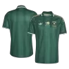 Men Fan South Africa Away Soccer Jersey World Cup 2026 Green - gojersey