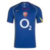 Arsenal Away Soccer Jersey Retro 2004/05 - gojersey