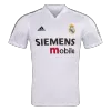 Real Madrid Home Soccer Jersey Retro 2004/05 - gojersey
