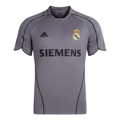 Real Madrid Third Soccer Jersey Retro 2005/06 - gojersey