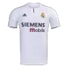 Real Madrid Home Soccer Jersey Retro 2003/04 - gojersey