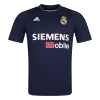Real Madrid Away Soccer Jersey Retro 2003/04 - gojersey