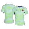 Switzerland Away Soccer Jersey Authentic 2026 - gojersey