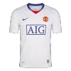 Manchester United Away Soccer Jersey Retro 2008/09 - gojersey