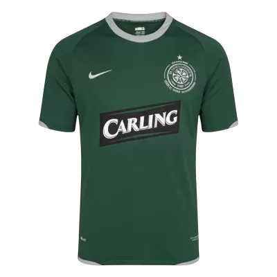 Celtic Away Soccer Jersey Retro 2006/07 - gojersey
