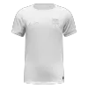 Men Fan Norway Third Soccer Jersey World Cup 2026 White - gojersey