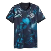 Men Fan Paraguay Away Soccer Jersey World Cup 2026 Navy - gojersey