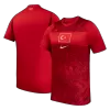 Men Fan Turkey Home Soccer Jersey World Cup 2026 Red - gojersey
